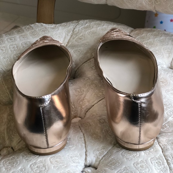 ❌SOLD❌ Sophia Webster flats - Picture 2 of 3